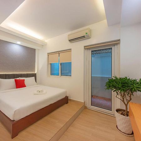 Simmi 5 Hotel & Apartment Хошимін Екстер'єр фото